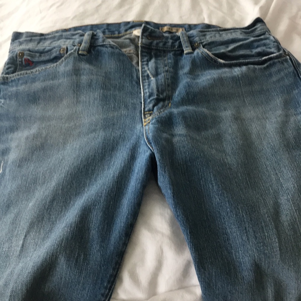 Men”s polo jeans